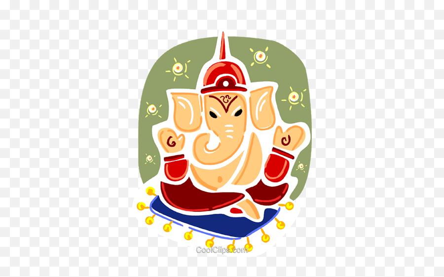 India Royalty Free Vector Clip Art Illustration - Vc093404 Religion Emoji,India Clipart