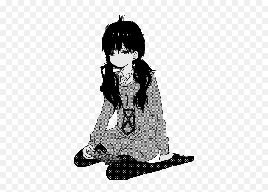 Anime Gamer Girl Png U0026 Free Anime Gamer Girlpng Transparent - Jaa Maaf Kiya Fir Se Emoji,Cute Anime Girl Transparent