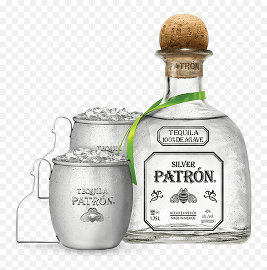 Patron Reposado Tequila - Silver Patron Emoji,Patron Bottle Png