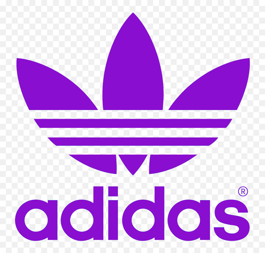 Adidas Logo Adidas Wallpapers Adidas Logos - Adidas Originals Logo Purple Emoji,Columbia Clothing Logo