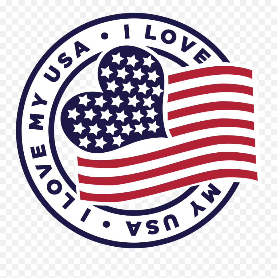 I Love My Usa Corner Logo Face Mask - Cornell University Emoji,Usa Logo