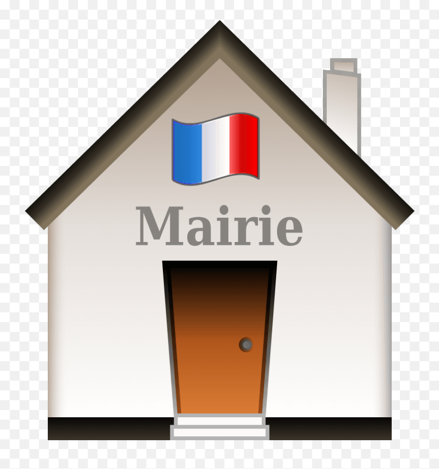 In France Clipart - Full Size Clipart 3079357 Pinclipart Mairie Logo Emoji,France Clipart