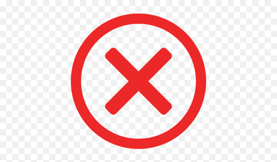 False Sign Png Transparent Images U2013 Free Png Images Vector - Remove Ads Icon Png Emoji,Sign Png