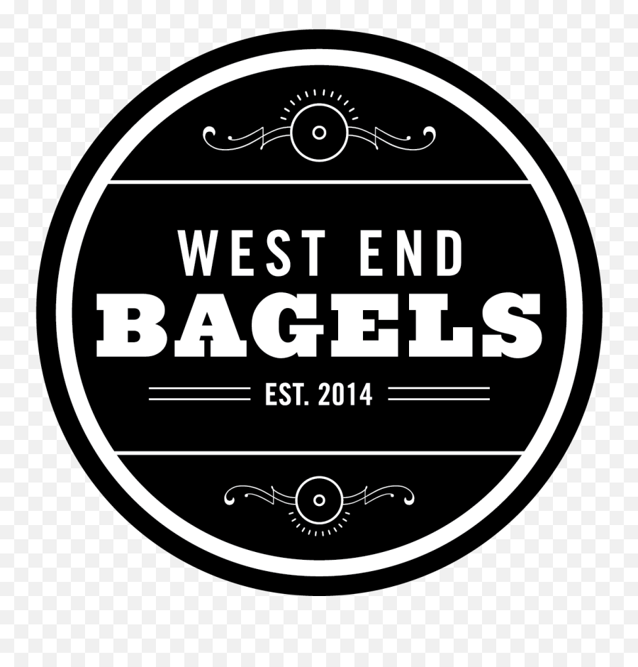 Welcome - West End Bagels Emoji,Lands End Logo