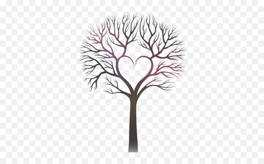 Heart Tree Love Png Clipart Free Download Pngimagespics Emoji,Hearts Clipart Free