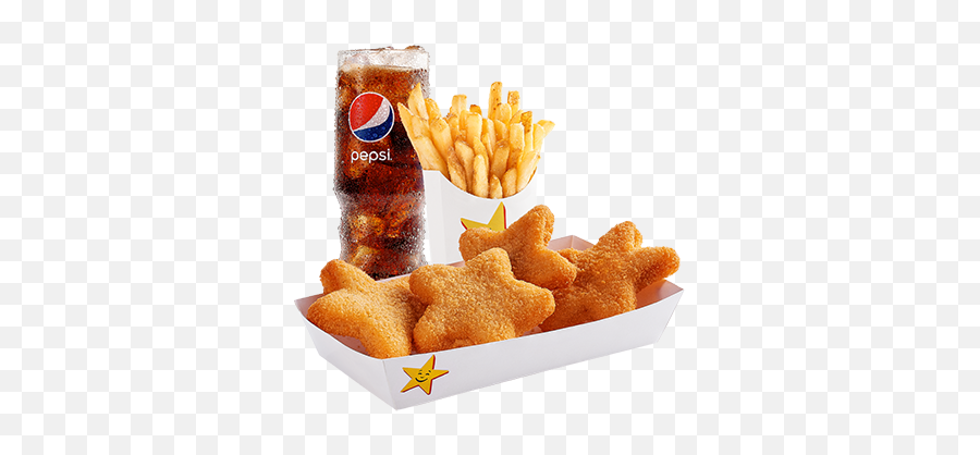 Hardeeu0027s Chicken Nuggets Meal For Kids Tasty And Healthy Emoji,Chicken Nugget Png