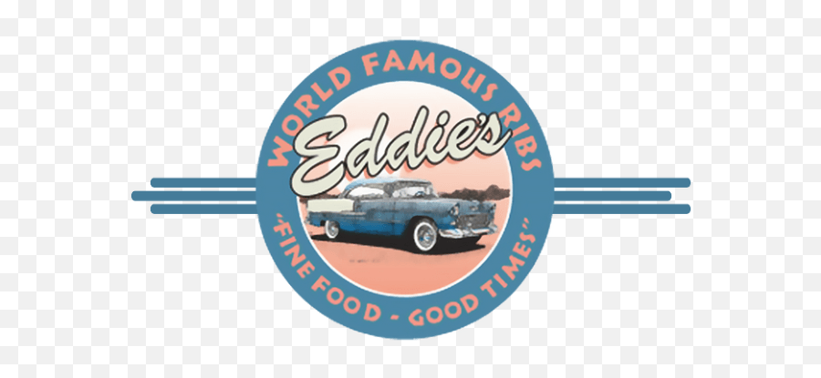 Eddieu0027s World Famous Ribs Family Restaurant Superior Wi Emoji,Wow Classic Logo