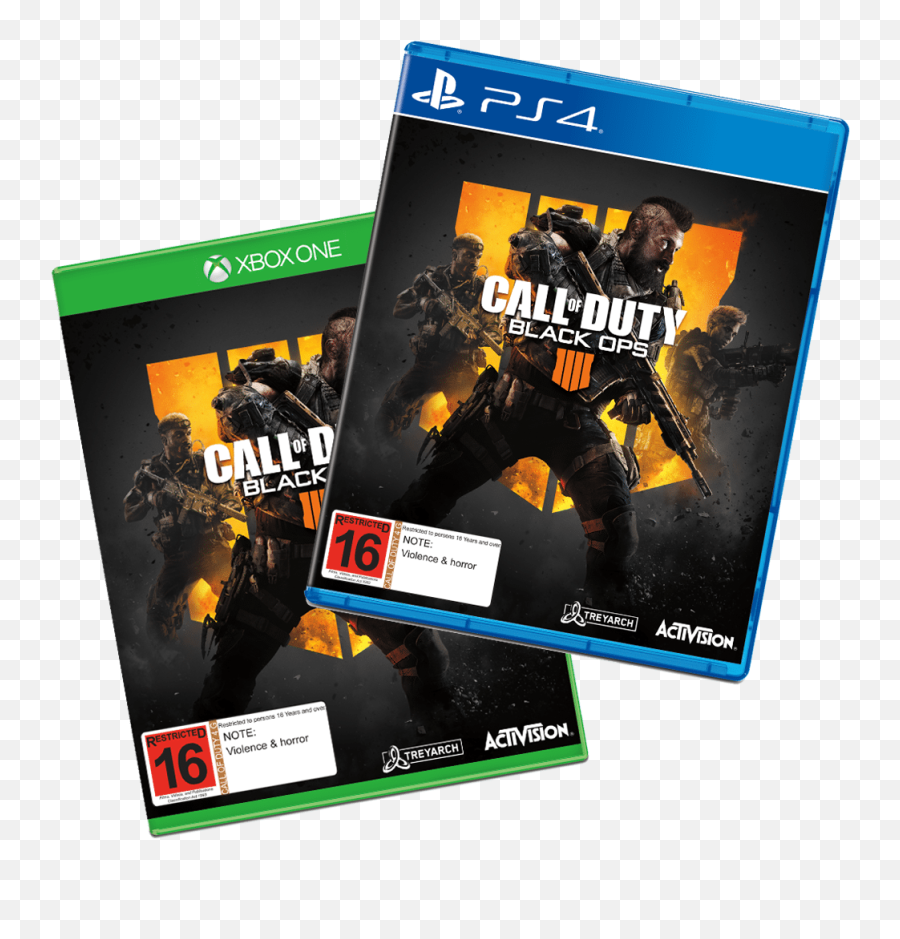 Call Of Duty Black Ops 4 Jb Hifi Epic Gift Guide Emoji,Black Ops 4 Png