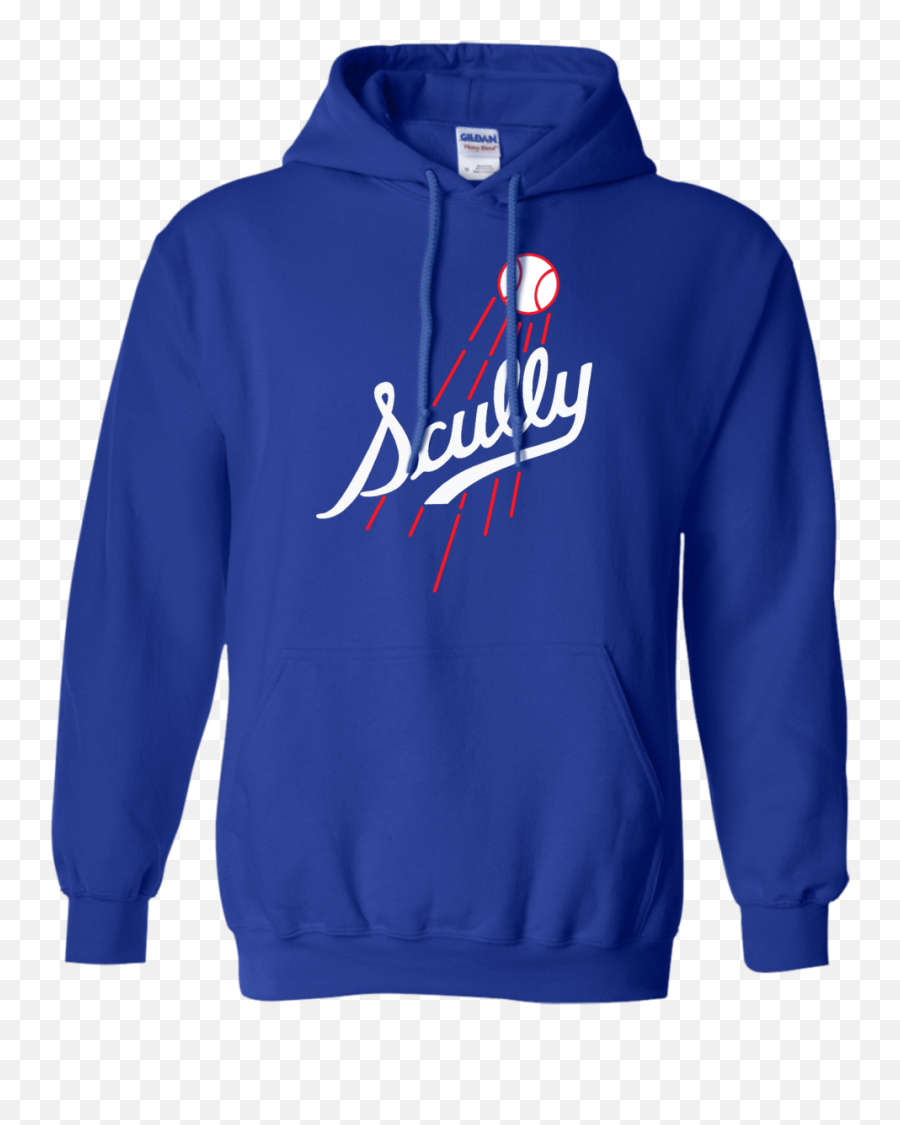 Scully In Los Angeles Dodgers Logo Style Shirt - Occupational Therapy Emoji,Dodgers Logo