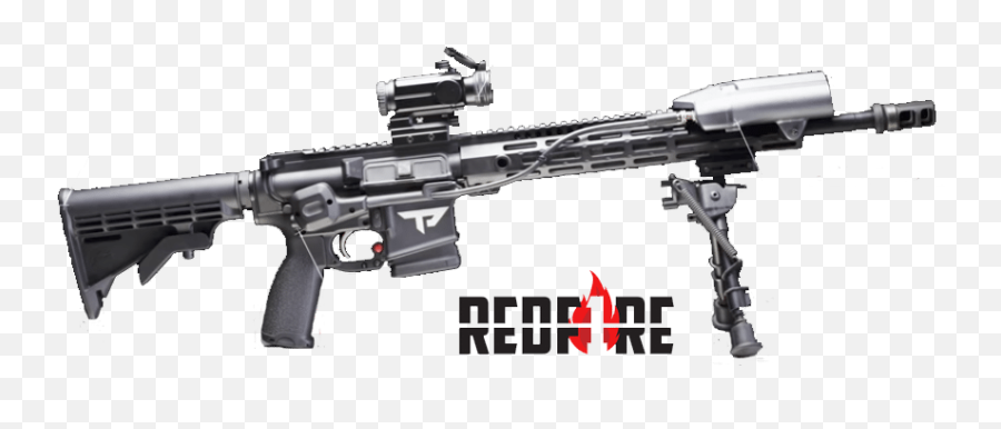 Redfire 300blk - Talon Precision Optics Emoji,Pointing Gun Png