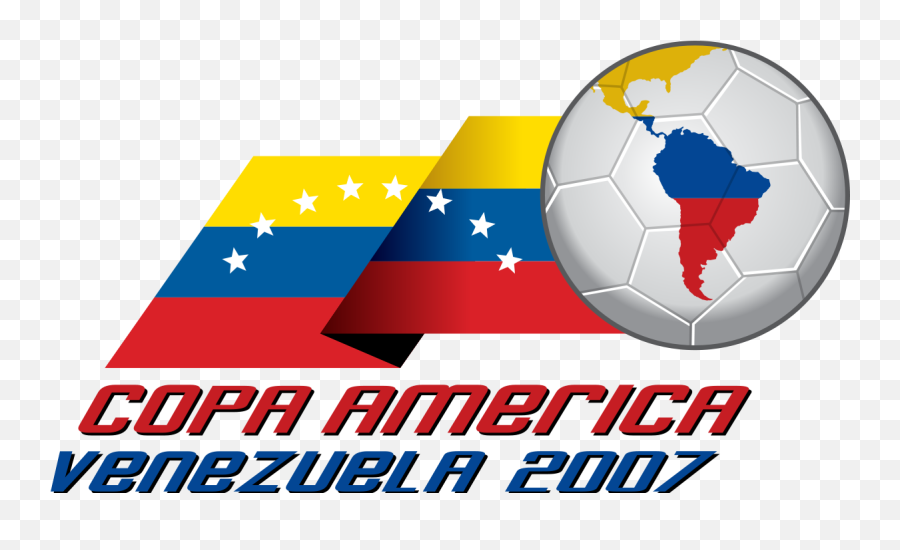 Download Copa America 2007 Logo Png Image With No Background Emoji,America Soccer Logo