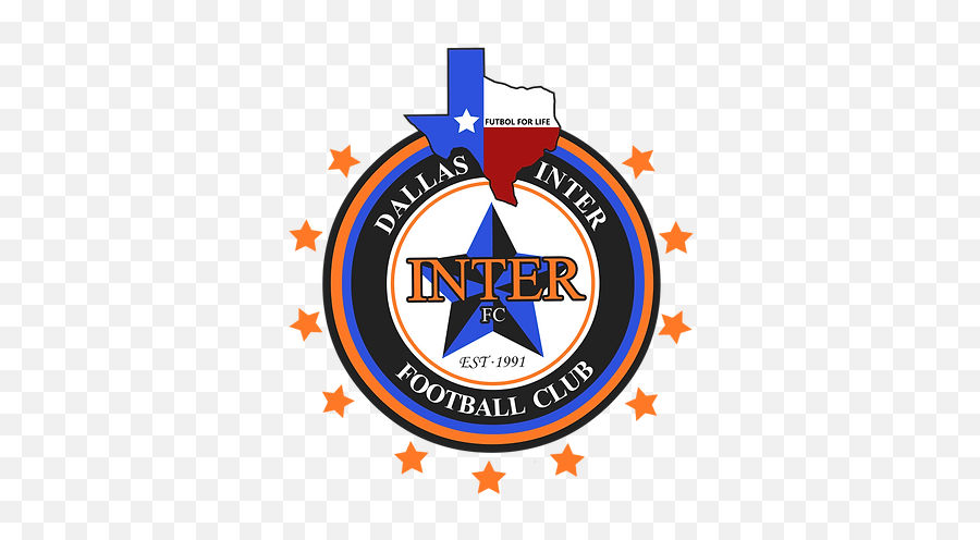 Soccer Teams In Dallas Tx For Youth Dallas Inter Fc Emoji,Dallas Png