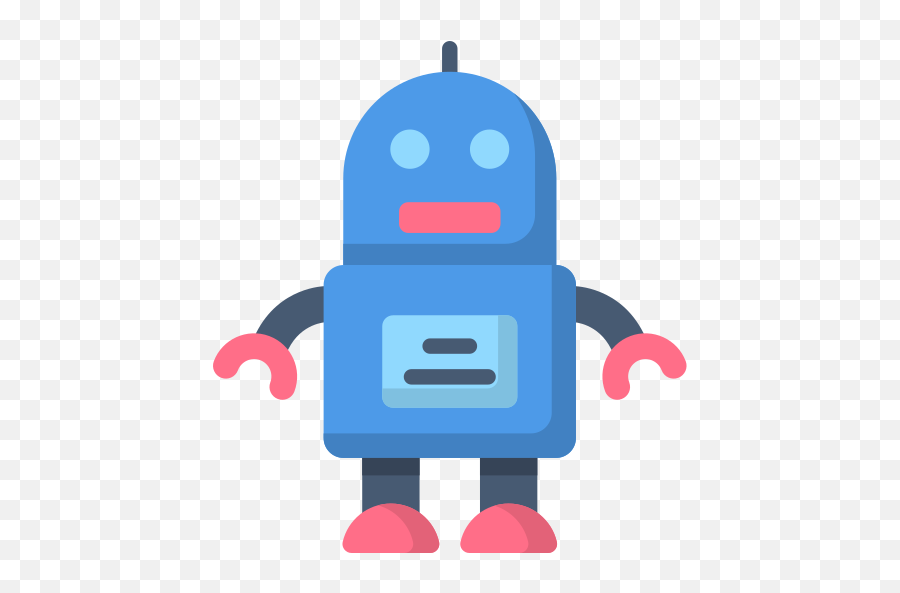Robot - Flaticon Robot Emoji,Robot Png
