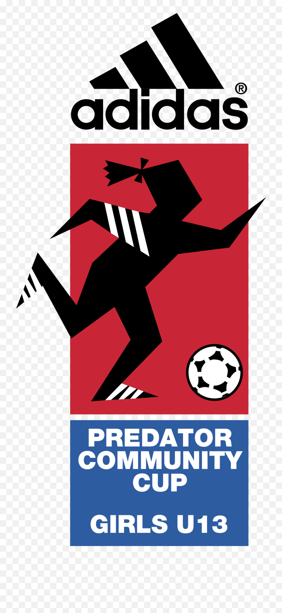 Predator Community Cup Logo Png - Adidas Emoji,Predator Logo