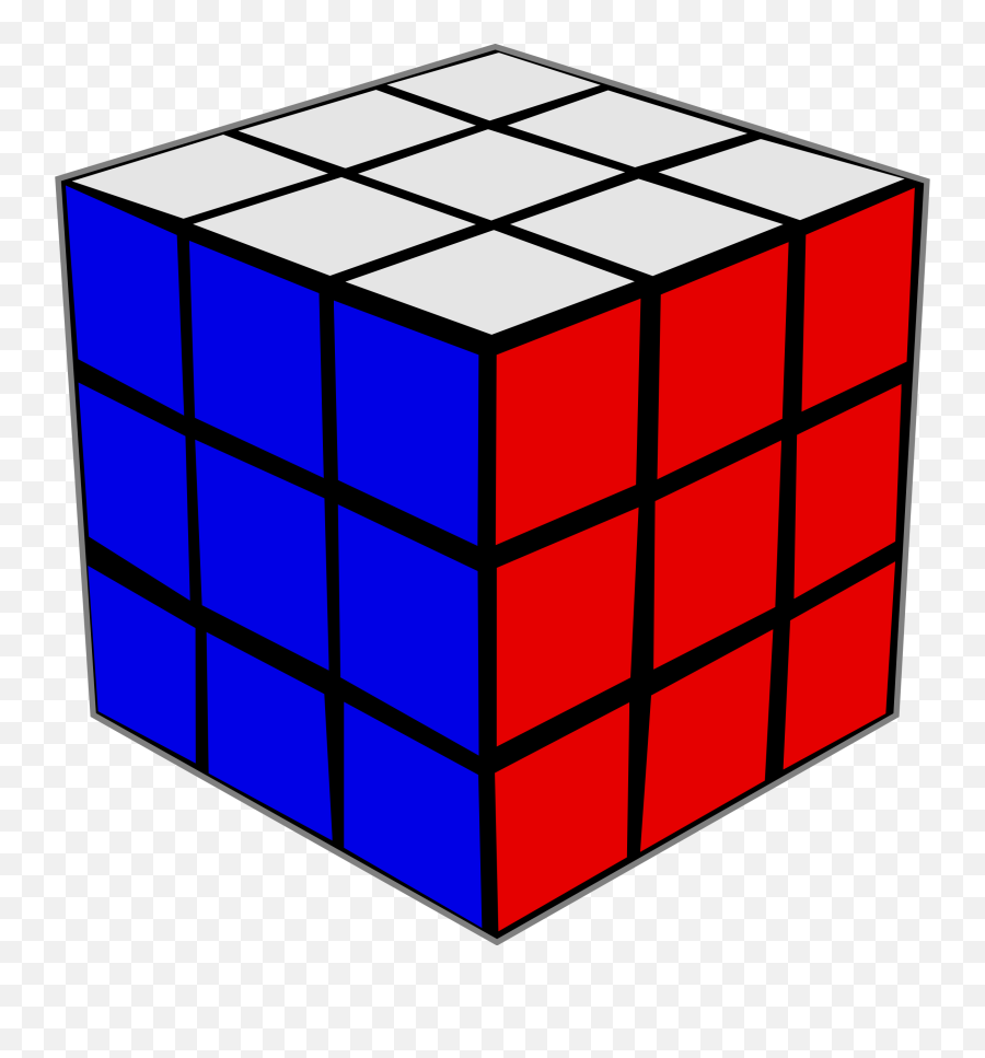 Cube Clipart Counting Cube Counting - Cube Clip Art Emoji,Cube Clipart