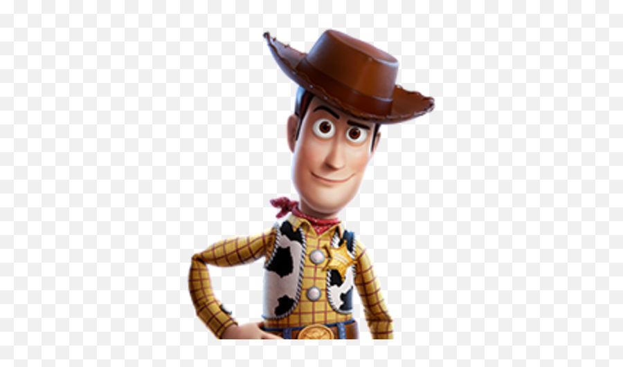 Sheriff Woody - Toy Story 4 Characters Emoji,Woody Png