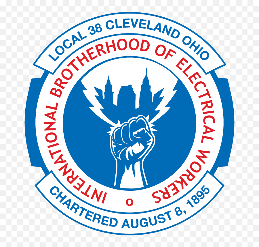 Local 38 Represents Electrical Workers - Ibew Local 38 Emoji,Ibew Logo