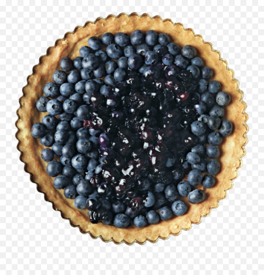Blue Blueberry Pie Polyvore Moodboard Filler Food - Blueberry Pie Png Emoji,Blueberry Png