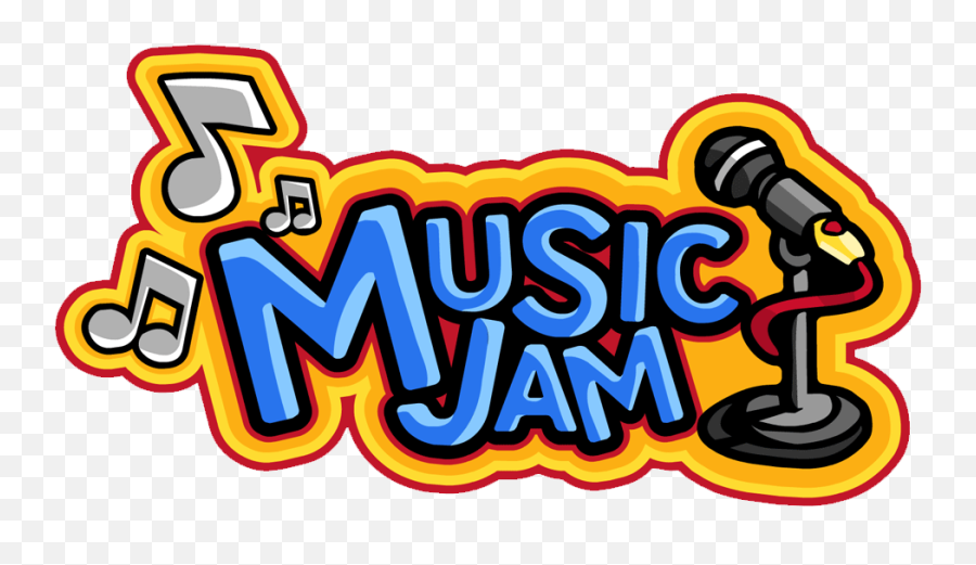 Club Penguin Metro - Music Jam Emoji,Club Penguin Logo