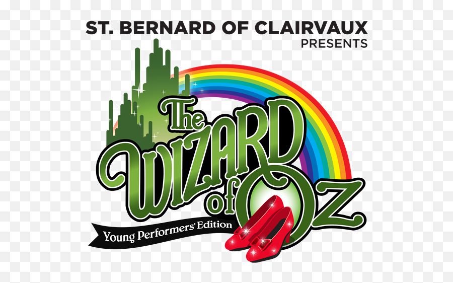 The Wizard Of Oz Young Performers Edition - Wizard Of Oz Young Performers Edition Emoji,Wizard Of Oz Logo