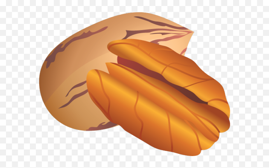 Library Of Pumpkin Pie Jpg Free Png Png Files Clipart - Pecan Nuts Clip Art Emoji,Pie Clipart