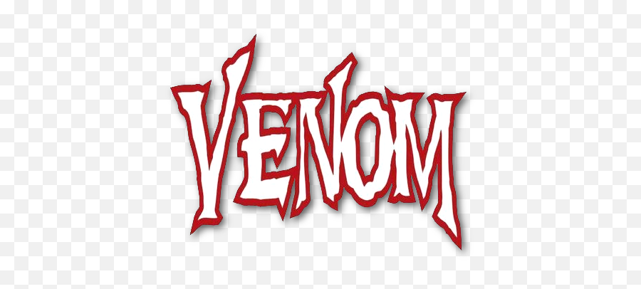Venom Logo - Venom 2018 Logo Png Emoji,Venom Logo