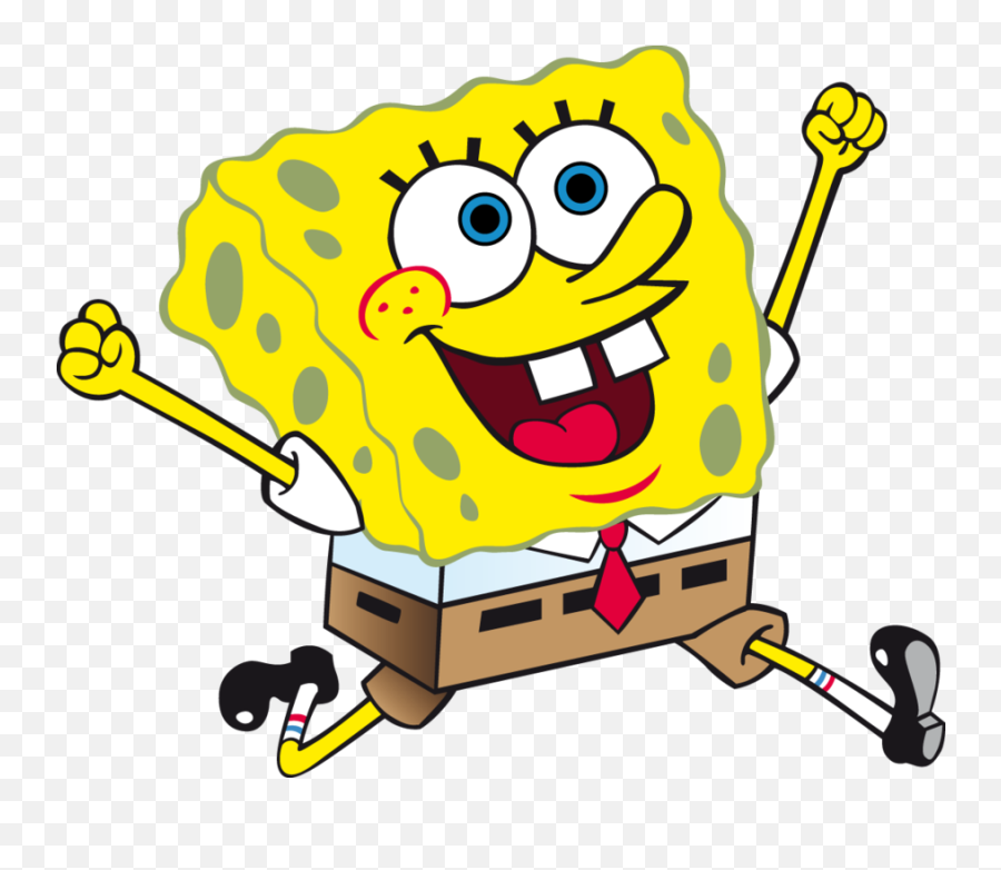 Spongebob Squarepants - Spongebob Squarepants Emoji,Spongebob Png