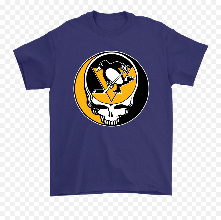 Nhl Team Pittsburgh Penguins X Grateful - Supreme Stitch Emoji,Pittsburgh Penguins Logo