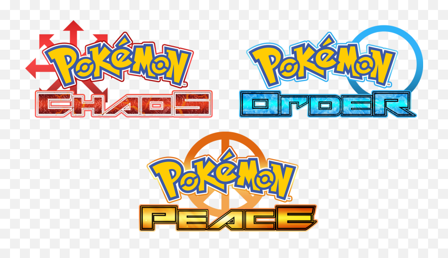 Pokemon Game With A More Mature Theme - Pokemon Game Logo Emoji,Pokemon Logo