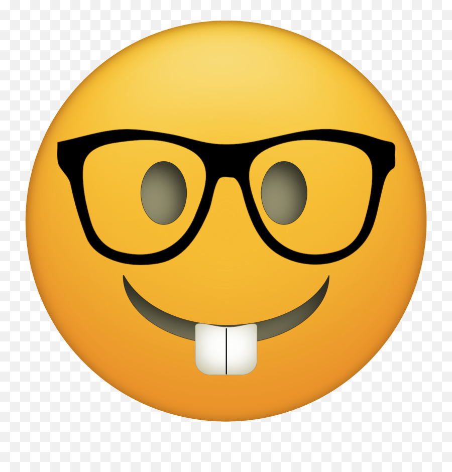 Emoji Printable Emoji Transparent Png - Emoji Glasses Png,Laughing Emoji Png