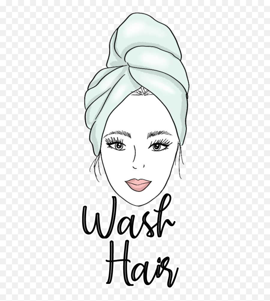Self Care Collection - Hair Design Emoji,Self Care Clipart