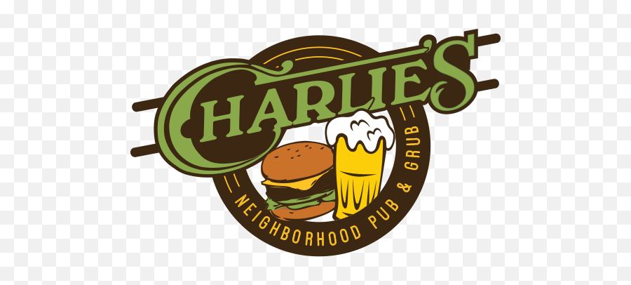 Charlies Pub Grub - Terre Haute Emoji,Ocharleys Logo