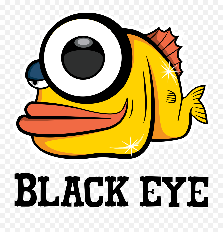 Black Eye Logo Clipart - Full Size Clipart 648298 Black Eye Lens Emoji,Eye Logo