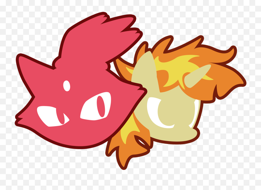 Fuzon - Blaze The Cat Logo Png Emoji,Blaze Logo