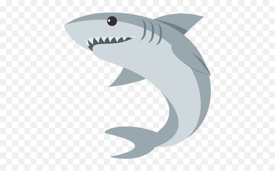 The Shark Emojibator The Super Sexy Yet Super Cute Vibrator - Shark Emoji Png,Shark Fin Clipart