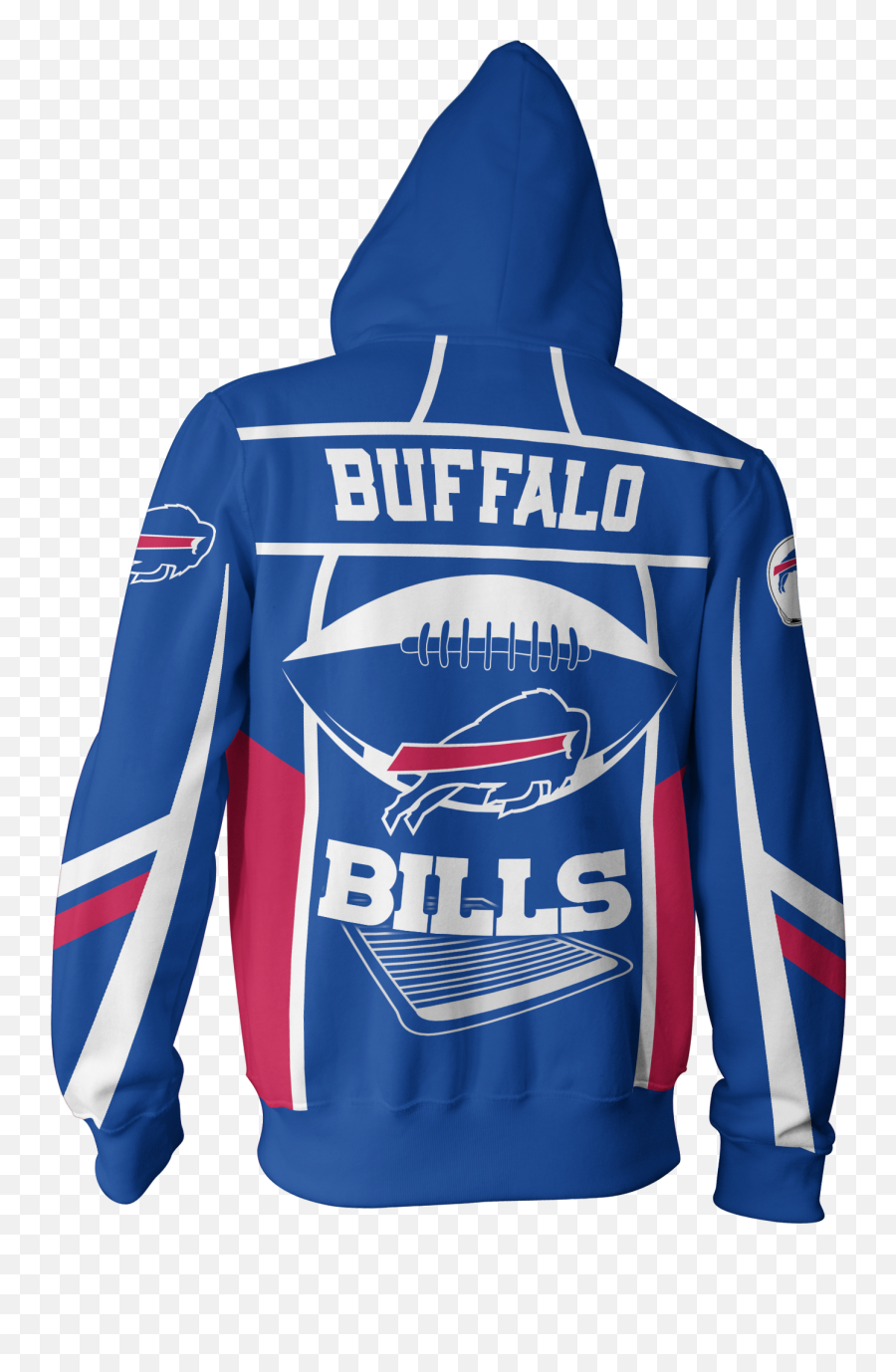 2020 New Buffalo Bills Buffalo Bills - Metallica Ride The Lighting Hoodie Emoji,Nfl Logo Sweatshirts