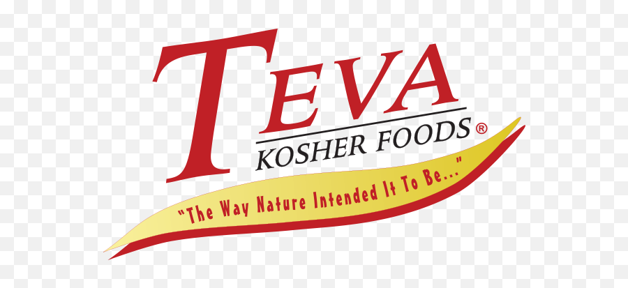 Teva U2013 Kosher Foods - Teva Kosher Meat Emoji,Kosher Logo