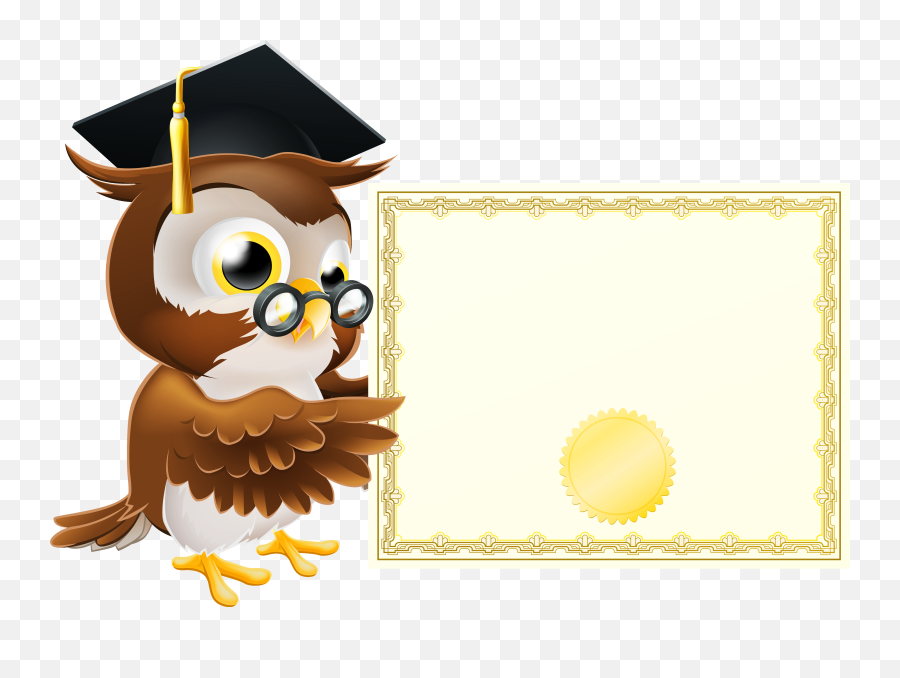 Diploma Pictures - Clipart Best Imagenes De Buhos Con Libros Emoji,Graduation Diploma Clipart