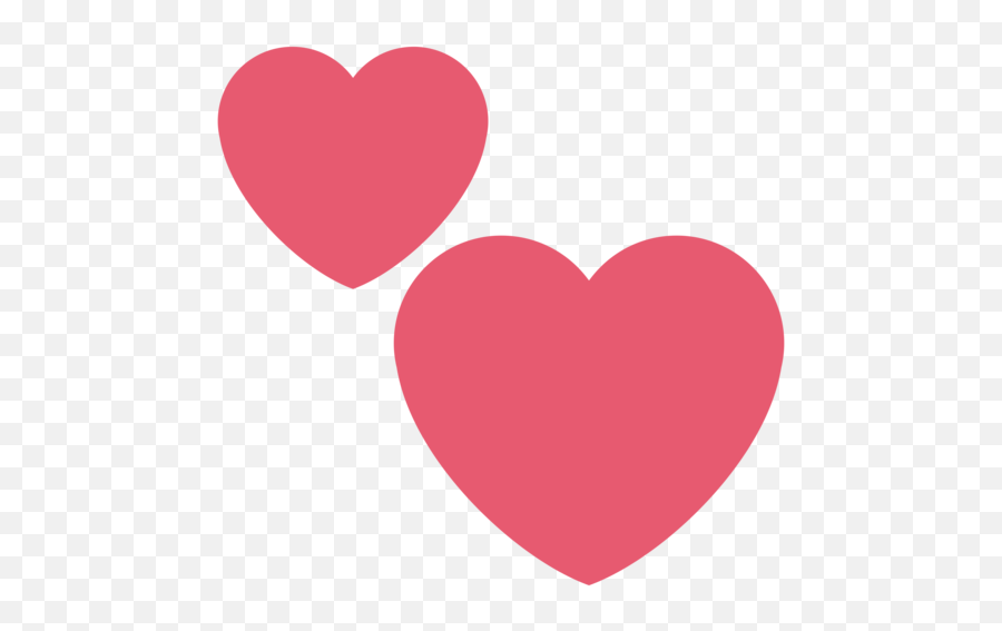 Emoji Heart Sticker Pink For Valentines Day - 512x512,Pink Heart Emoji Png