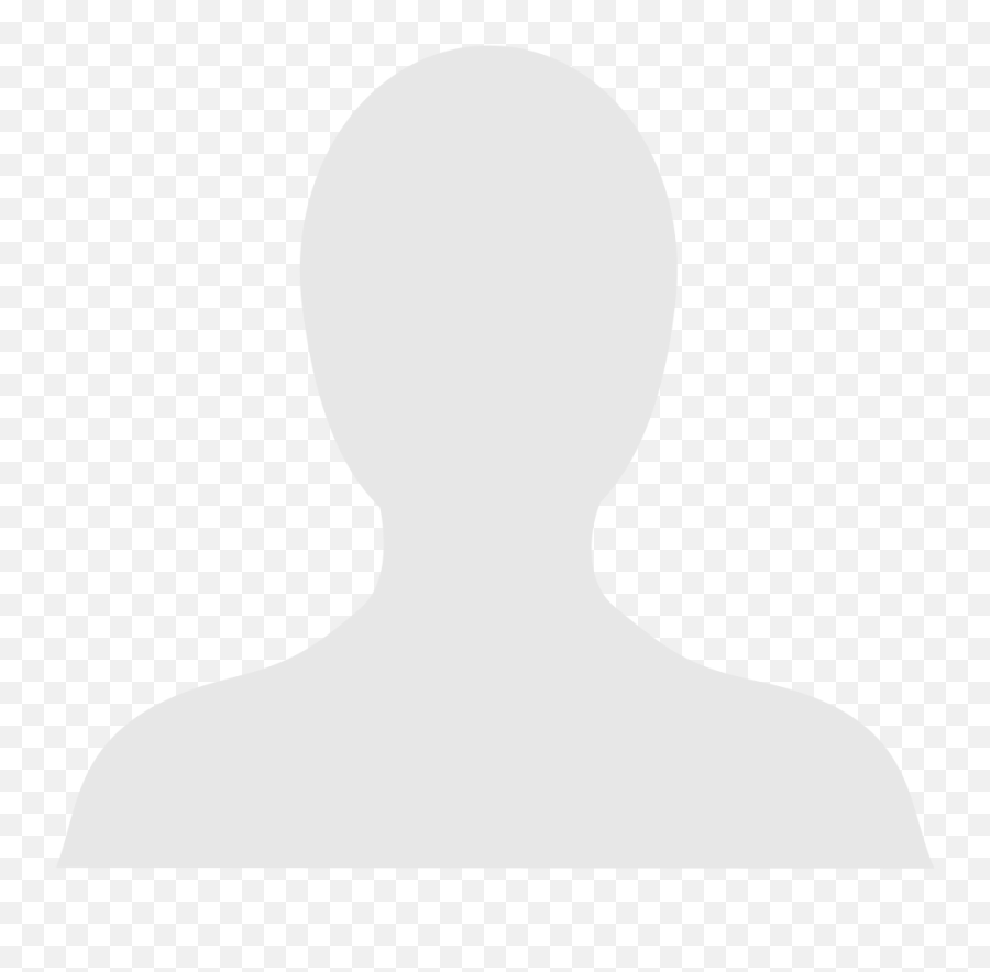 Download User - Default Profile Png Image With No Background Emoji,Profile Png