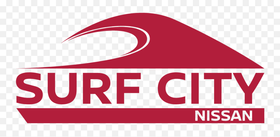 Surf City Nissan - Vertical Emoji,Nissan Logo