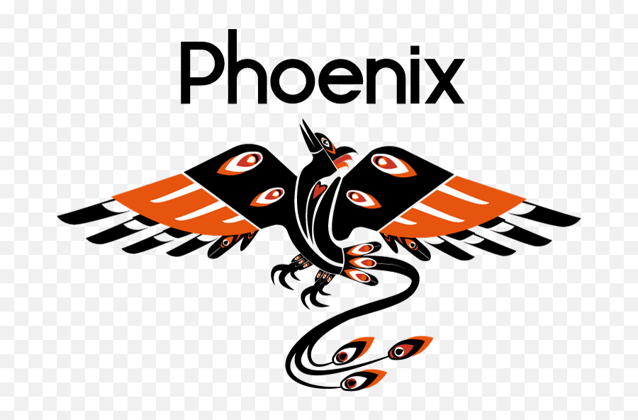 Phoenix Groups Emoji,Phoenix Logo Png