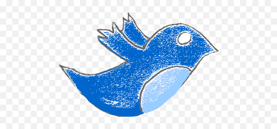Drawing The Twitter Bird Emoji,Twitter Bird Transparent
