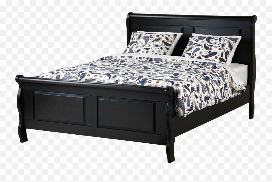 Bed Png - Bed Transparent Background Furniture Png Emoji,Bed Png