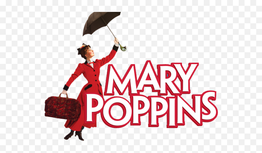 Rogers International School News Emoji,Mary Poppins Jr Logo