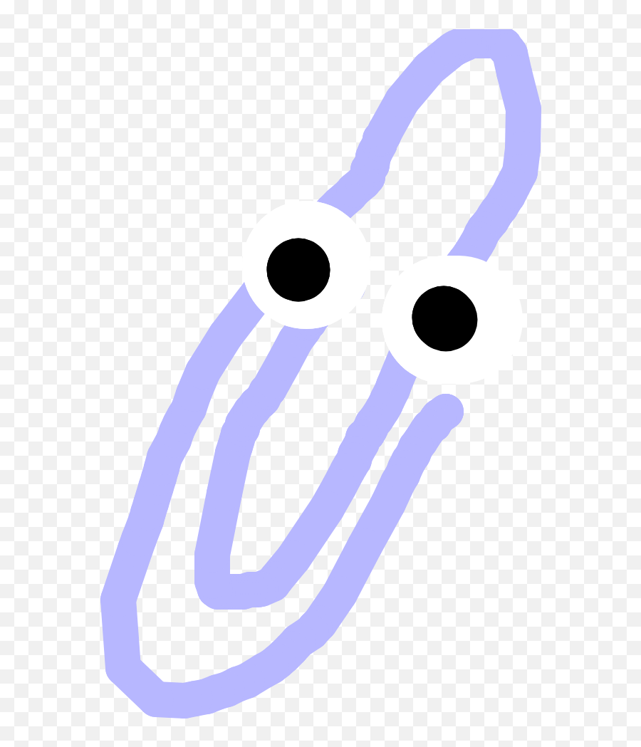 Clippy Layer Emoji,Clippy Png