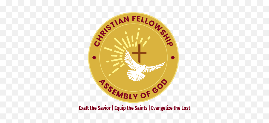 Christian Fellowship Ag U2013 Monroe La Emoji,Exalted Logo