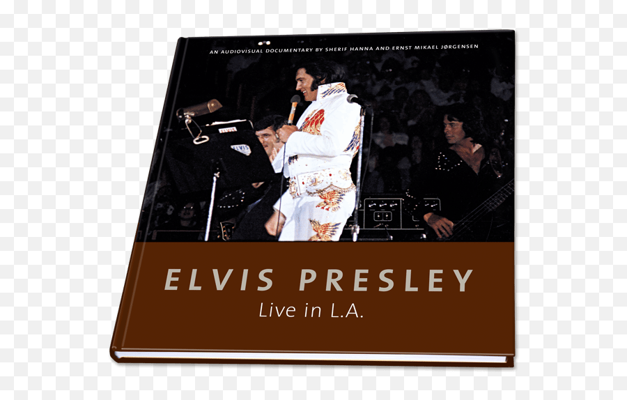 Elvis Presley Live In La U2013 Oxby Emoji,Elvis Presley Png