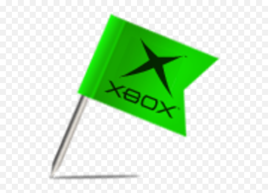 Xbox Flag Free Images At Clkercom - Vector Clip Art Emoji,Xbox One Controller Clipart