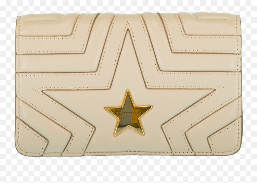 Stella Star Flap Shoulder Bag Emoji,Stella Mccartney Logo